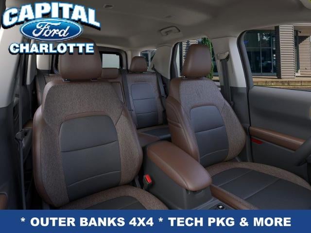 2025 Ford Bronco Sport Outer Banks®