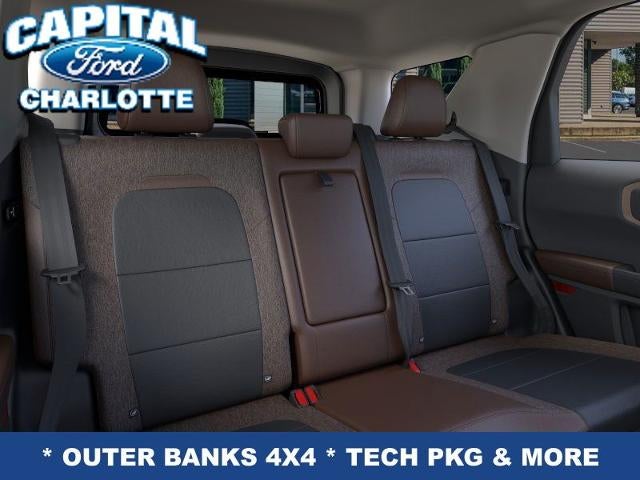 2025 Ford Bronco Sport Outer Banks®