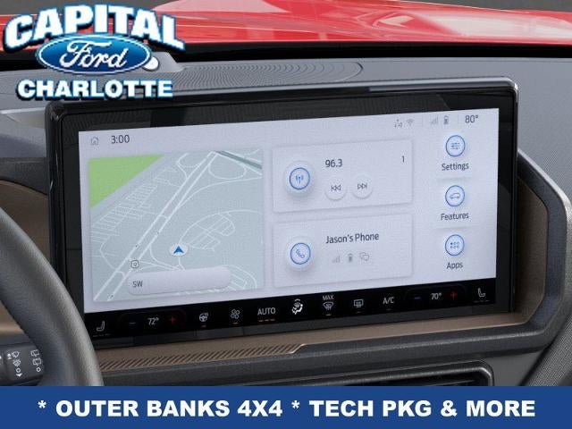 2025 Ford Bronco Sport Outer Banks®