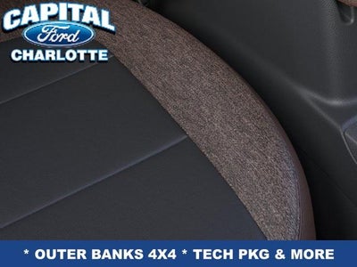 2025 Ford Bronco Sport Outer Banks®