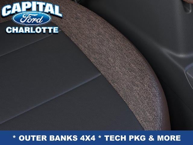 2025 Ford Bronco Sport Outer Banks®