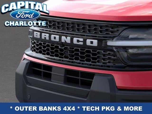 2025 Ford Bronco Sport Outer Banks®
