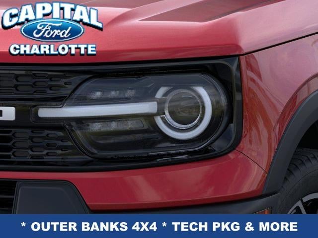 2025 Ford Bronco Sport Outer Banks®