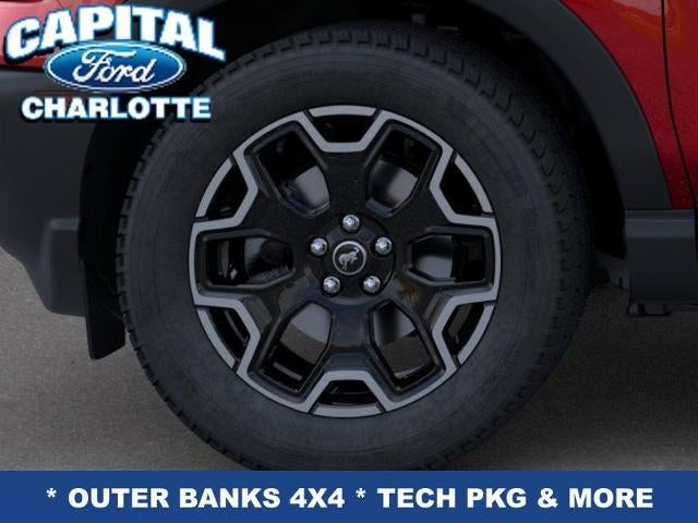 2025 Ford Bronco Sport Outer Banks®