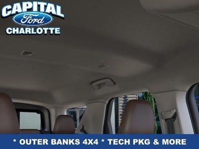 2025 Ford Bronco Sport Outer Banks®