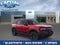 2025 Ford Bronco Sport Outer Banks®