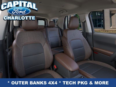 2025 Ford Bronco Sport Outer Banks®