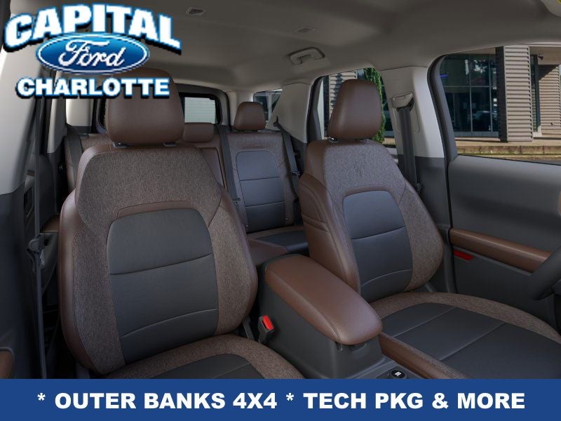 2025 Ford Bronco Sport Outer Banks®