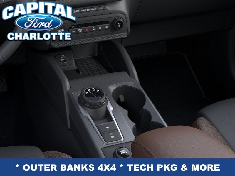 2025 Ford Bronco Sport Outer Banks®