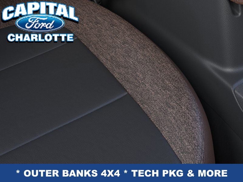 2025 Ford Bronco Sport Outer Banks®