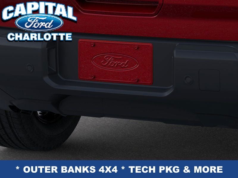 2025 Ford Bronco Sport Outer Banks®