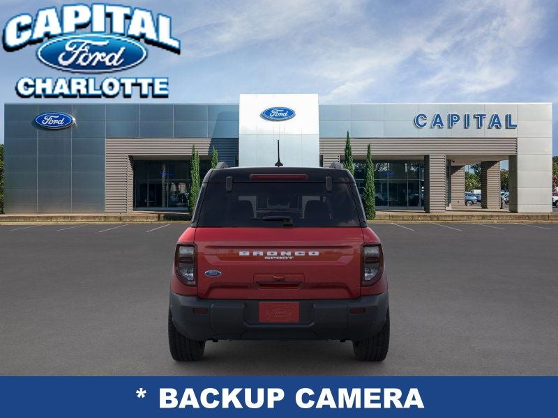 2025 Ford Bronco Sport Outer Banks®