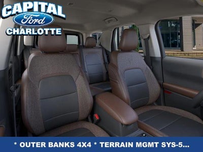 2025 Ford Bronco Sport Outer Banks®