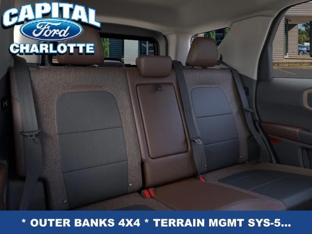 2025 Ford Bronco Sport Outer Banks®