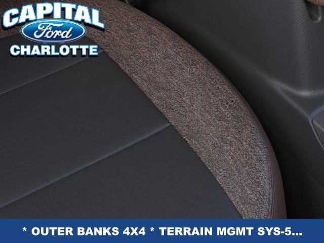 2025 Ford Bronco Sport Outer Banks®