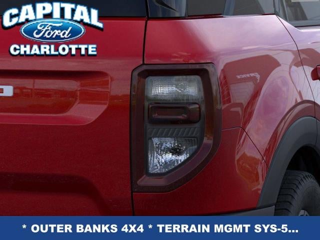 2025 Ford Bronco Sport Outer Banks®