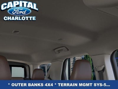 2025 Ford Bronco Sport Outer Banks®