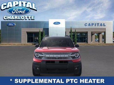 2025 Ford Bronco Sport Outer Banks®