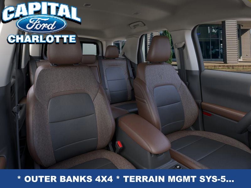 2025 Ford Bronco Sport Outer Banks®