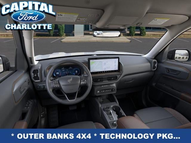 2025 Ford Bronco Sport Outer Banks®