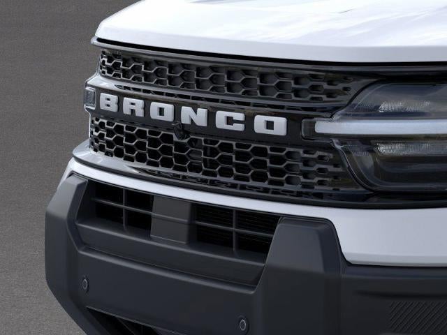 2025 Ford Bronco Sport Outer Banks®