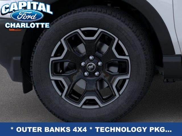 2025 Ford Bronco Sport Outer Banks®