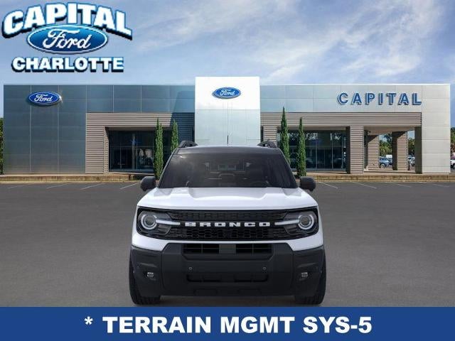 2025 Ford Bronco Sport Outer Banks®