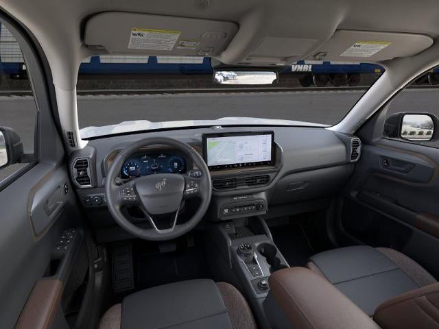 2025 Ford Bronco Sport Outer Banks®