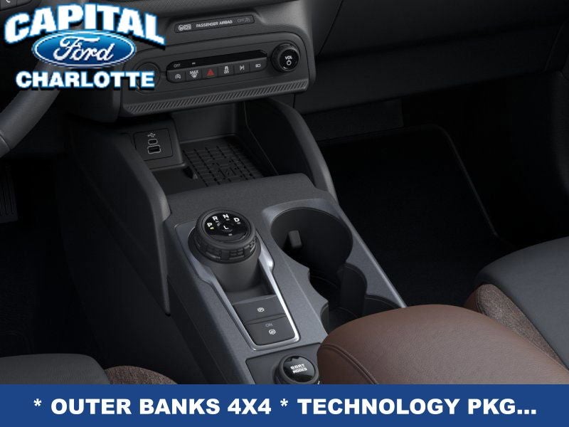 2025 Ford Bronco Sport Outer Banks®