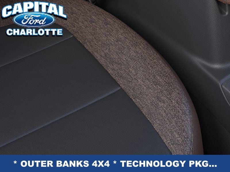 2025 Ford Bronco Sport Outer Banks®