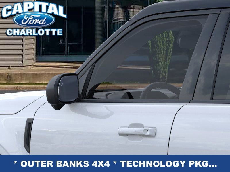 2025 Ford Bronco Sport Outer Banks®