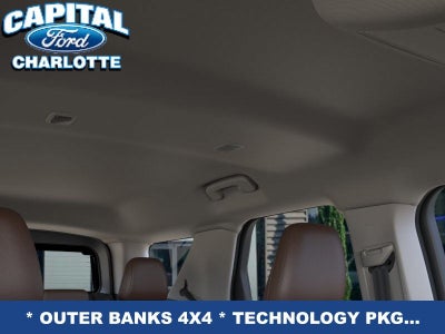 2025 Ford Bronco Sport Outer Banks®