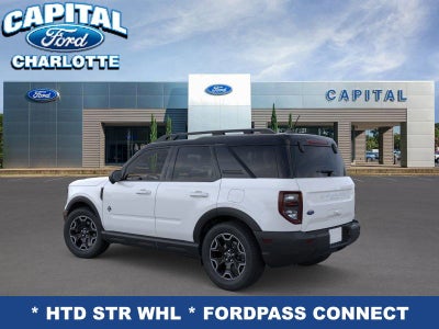 2025 Ford Bronco Sport Outer Banks®