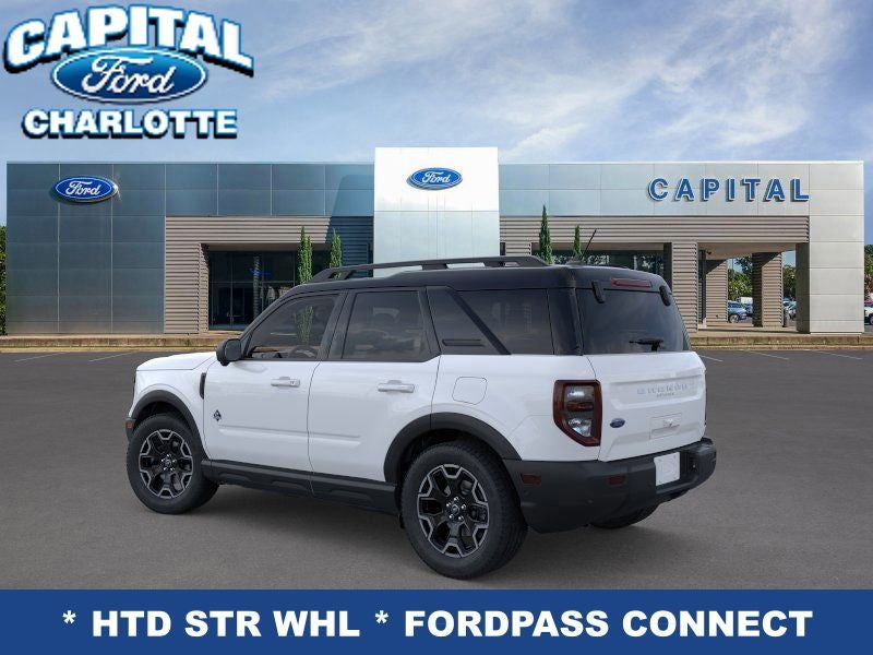 2025 Ford Bronco Sport Outer Banks®