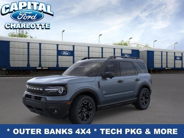 2026 Ford Bronco Sport Outer Banks®