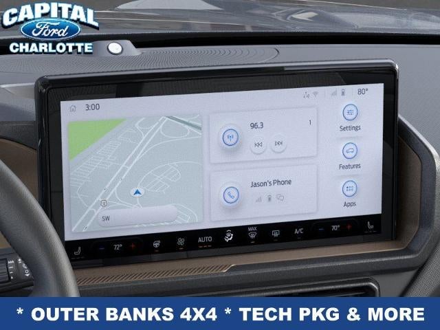 2026 Ford Bronco Sport Outer Banks®