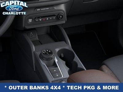 2026 Ford Bronco Sport Outer Banks®