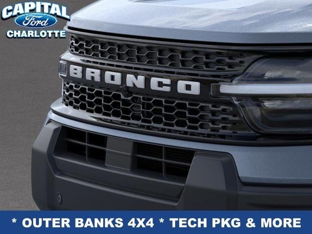2026 Ford Bronco Sport Outer Banks®