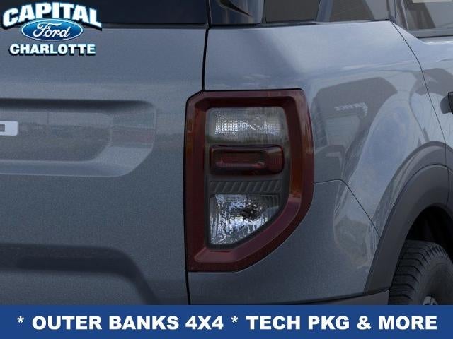 2026 Ford Bronco Sport Outer Banks®