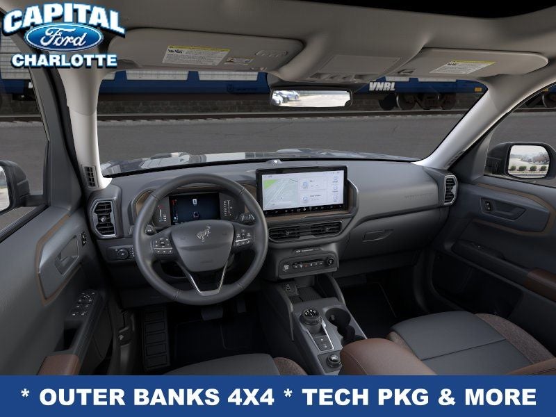 2026 Ford Bronco Sport Outer Banks®