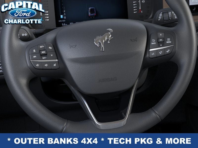 2026 Ford Bronco Sport Outer Banks®