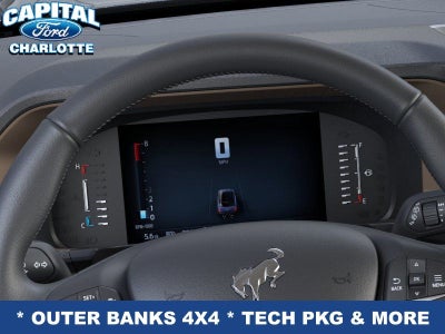 2026 Ford Bronco Sport Outer Banks®