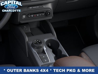 2026 Ford Bronco Sport Outer Banks®