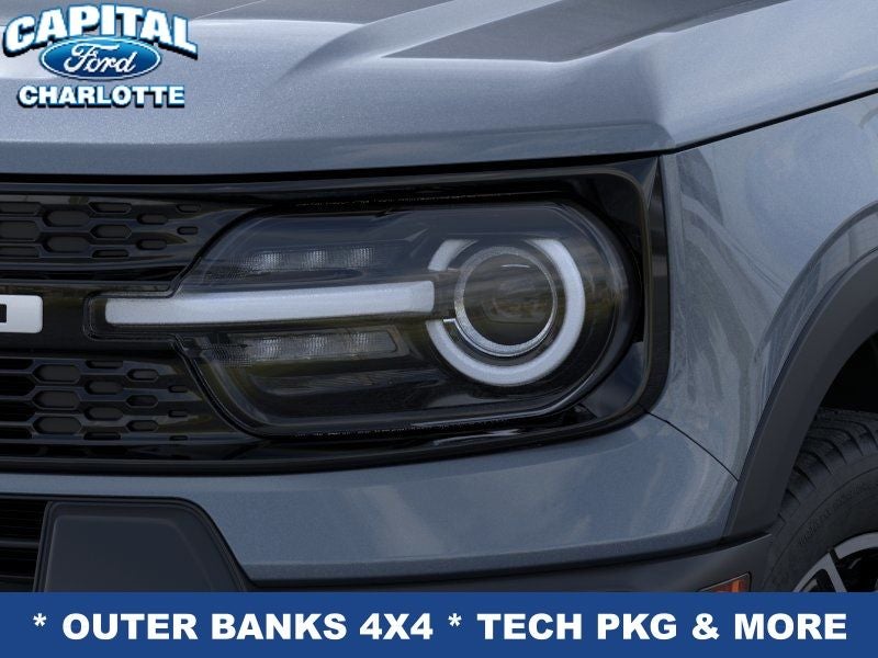 2026 Ford Bronco Sport Outer Banks®