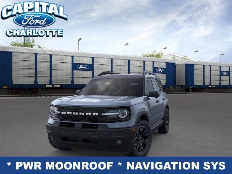 2026 Ford Bronco Sport Outer Banks®
