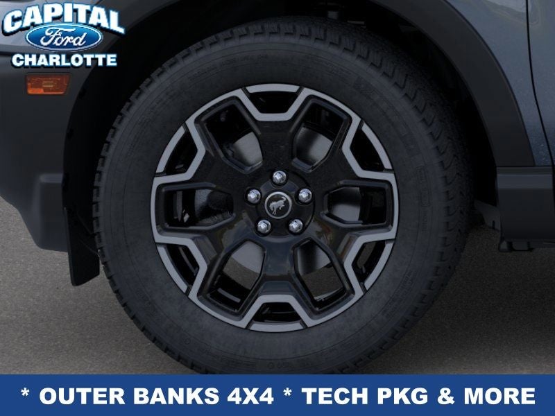 2026 Ford Bronco Sport Outer Banks®