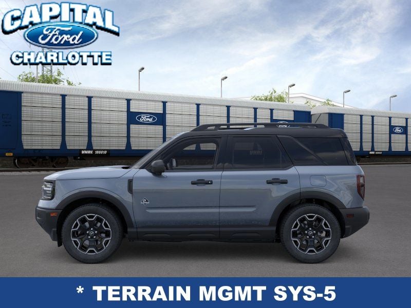 2026 Ford Bronco Sport Outer Banks®