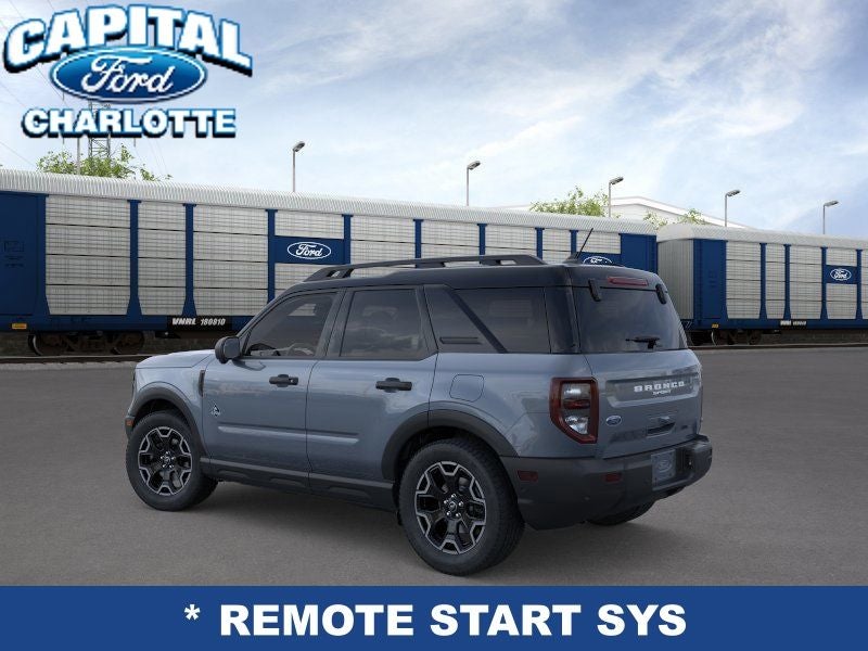 2026 Ford Bronco Sport Outer Banks®
