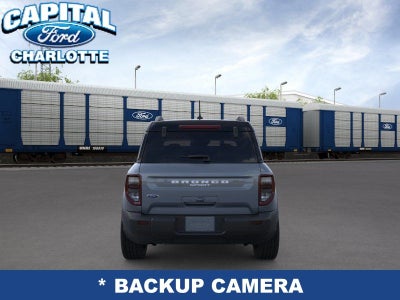 2026 Ford Bronco Sport Outer Banks®