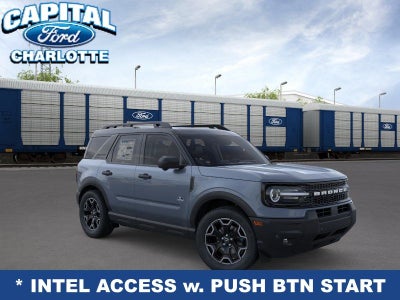 2026 Ford Bronco Sport Outer Banks®